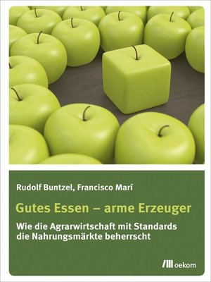 cover image of Gutes Essen--arme Erzeuger